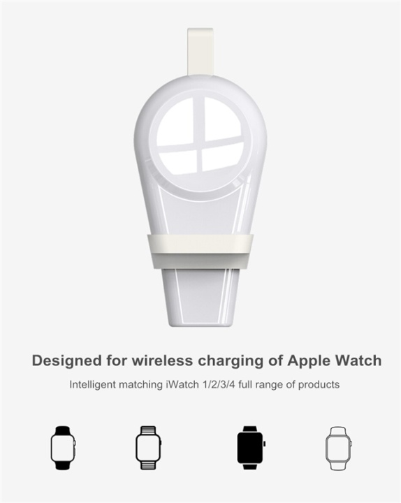 Laddare till Apple Watch - USB