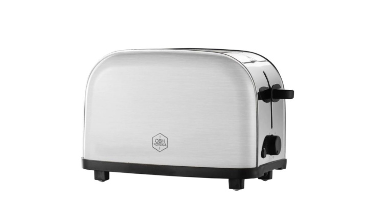 OBH Nordica Brödrost Manhattan Steel 2