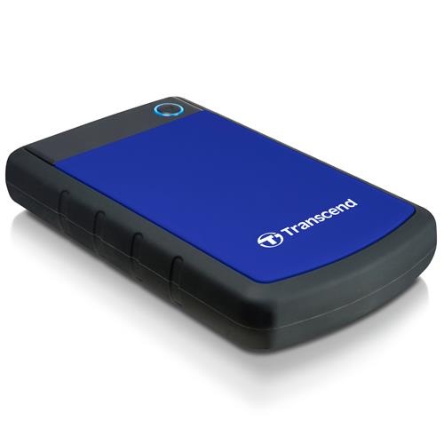 Transcend Extern hårddisk HDD 2,5" USB 3.1 Gen 1 StoreJet 25H3