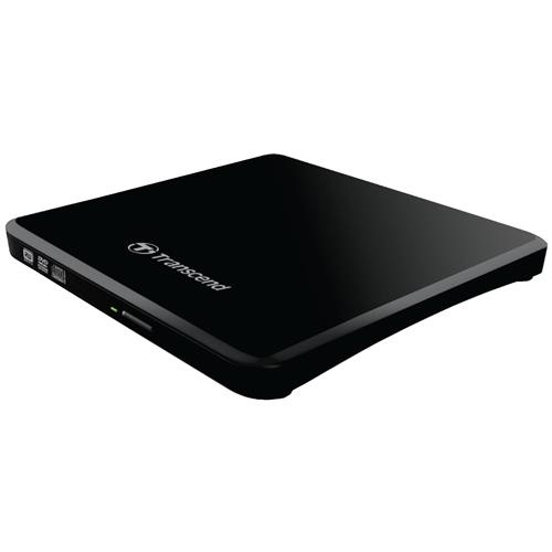 Transcend Extern Slim CD/DVD Brännare
