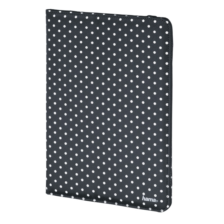 Hama Tabletfodral Polka Dots Svart - Universal 8"