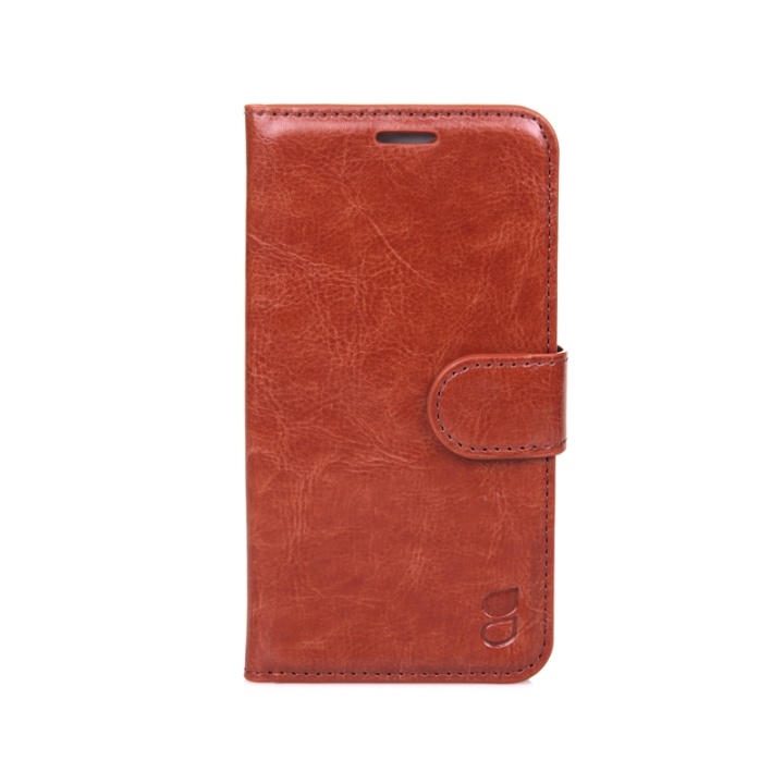 Gear Mobilfodral Exclusive Brun - Samsung S6 Edge