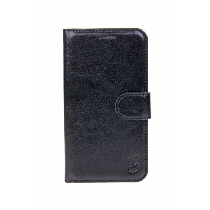 Gear Mobilfodral Exclusive Svart - Samsung S6 Edge