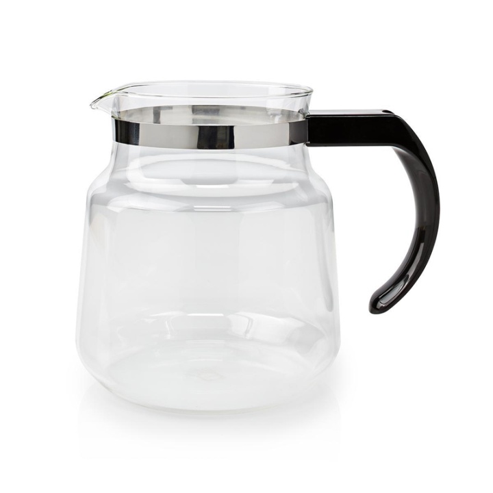 Nedis Glass kaffekannan | Kompatibel med: Moccamaster K / KB/ 1 0PL / Excellent 10S
