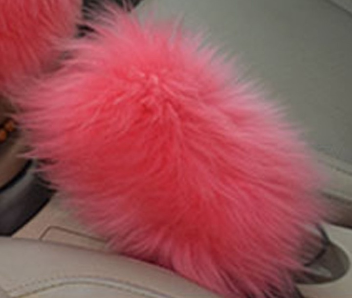 Handbromsmuff, Extra fluffig