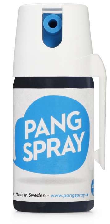 Pangspray Självförsvarsspray, Ofärgad
