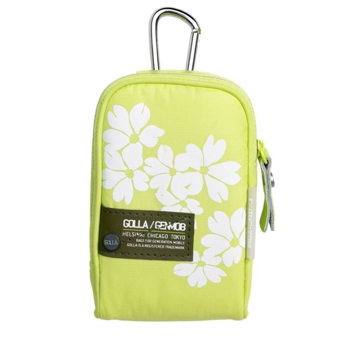 Golla Kompaktväska Hollis G1249 Limegrön