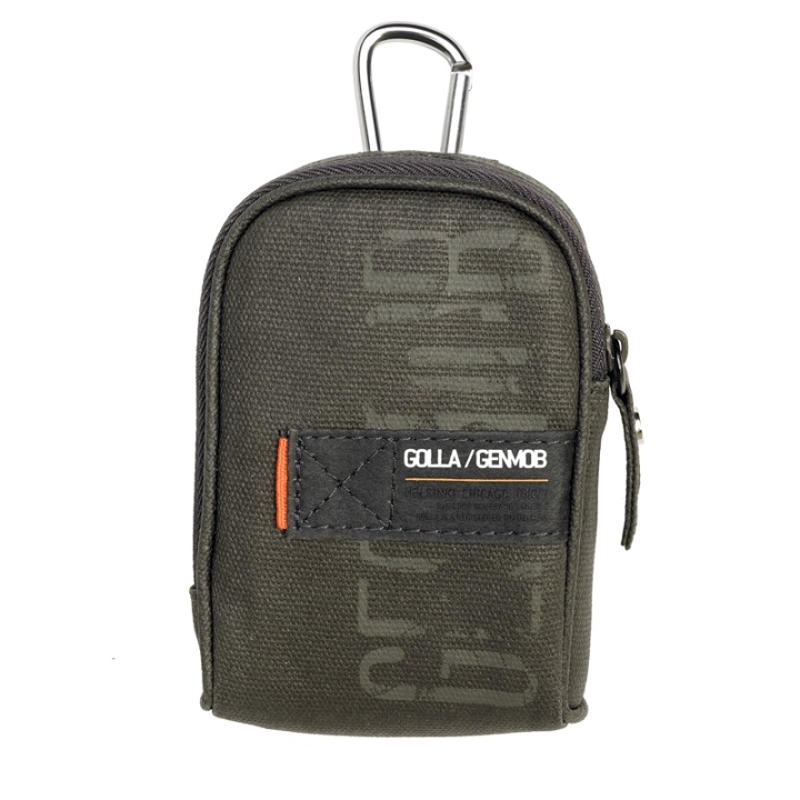 Golla Kompaktväska Aria Army G1250