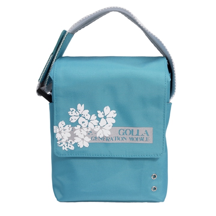 Golla Axelväska Selia G1261 Top Flap Turkos