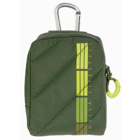 Golla Kompaktväska Dim-S Army G164