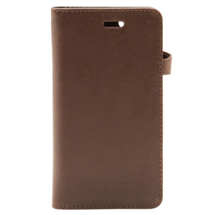 Buffalo Mobilfodral 2-i-1 3 Kort Brun - iPhone 6/7/8/SE