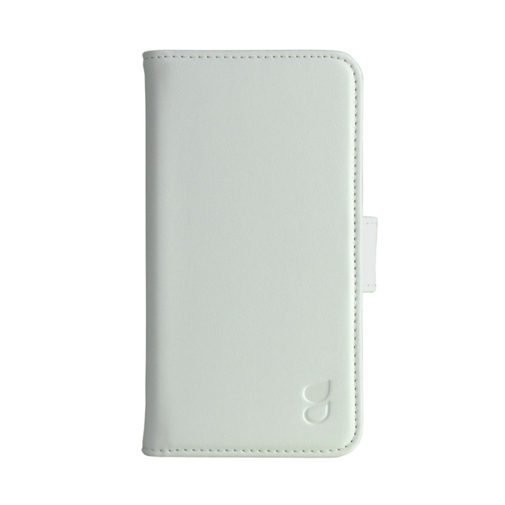 Gear Mobilfodral 3 Kortfack Vit - iPhone 6/7/8/SE