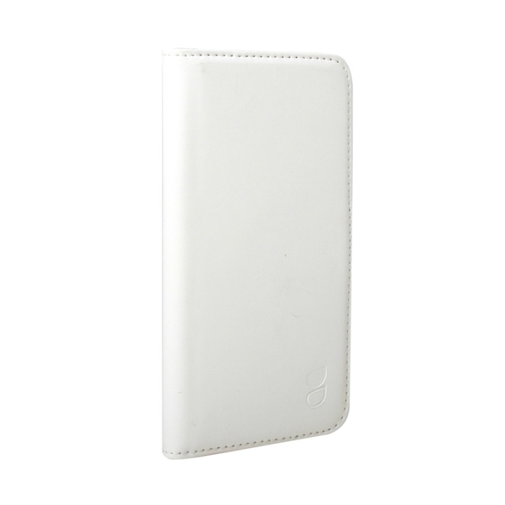 Gear Mobilfodral 2 Kortfack Vit - Samsung S7 Edge