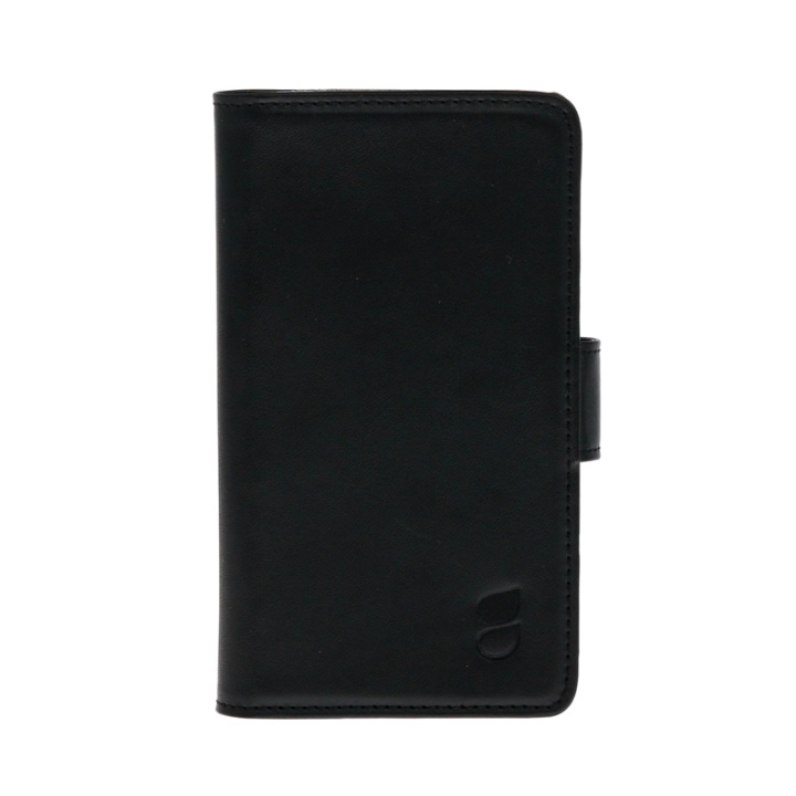 Gear Mobilfodral 2 Kortfack Svart - Samsung S7 Edge