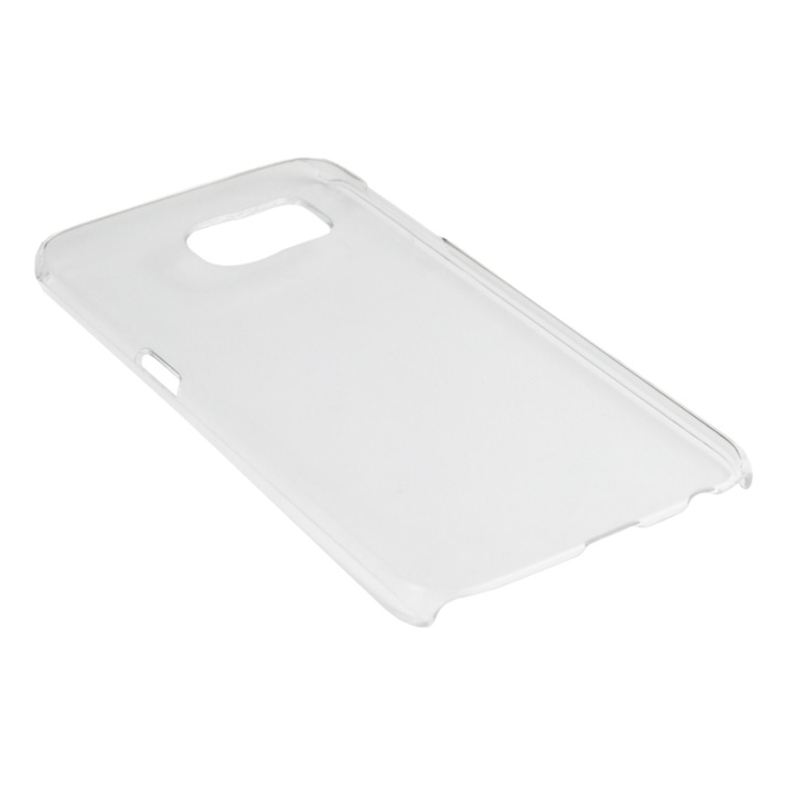 Gear Mobilskal Transparent - Samsung S6 Edge