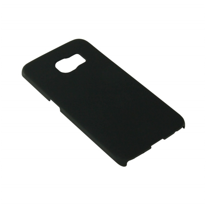 Gear Mobilskal Svart - Samsung S6 Edge