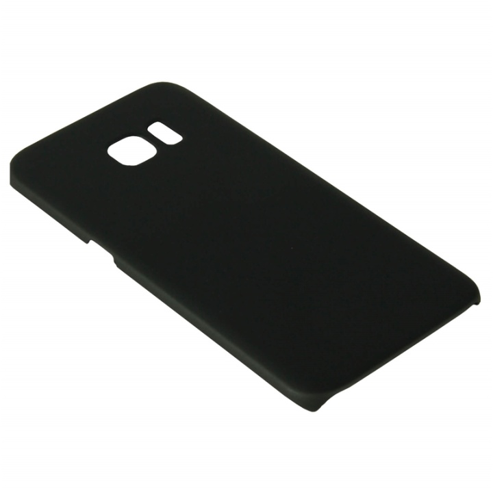 Gear Mobilskal Svart - Samsung S7 Edge