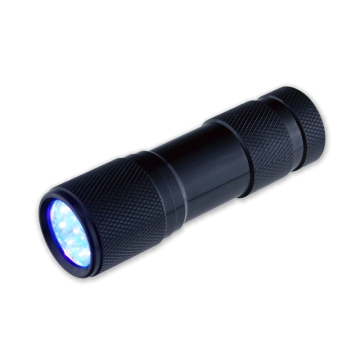 9 LED Ficklampa