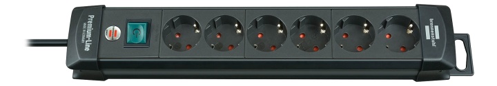 6-fack ,3m cable