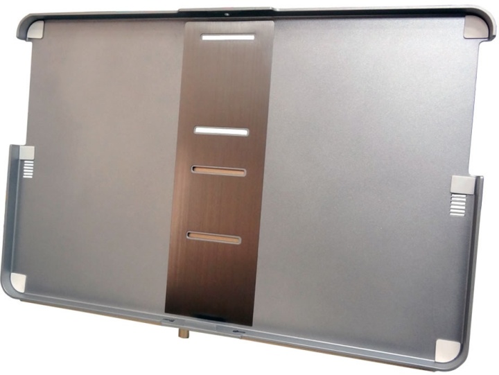 GeChic 1303VESA 100 kit, VESA-kit GeChic 1303 serie, alu, silver