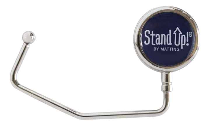 Matting StandUp Hook, krok för StandUp matta