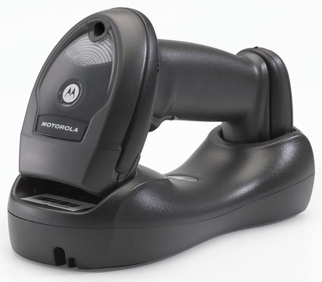 LI4278 1D LINEAR IMAGER BLACK BLUETOOTH CRADLE USB KIT