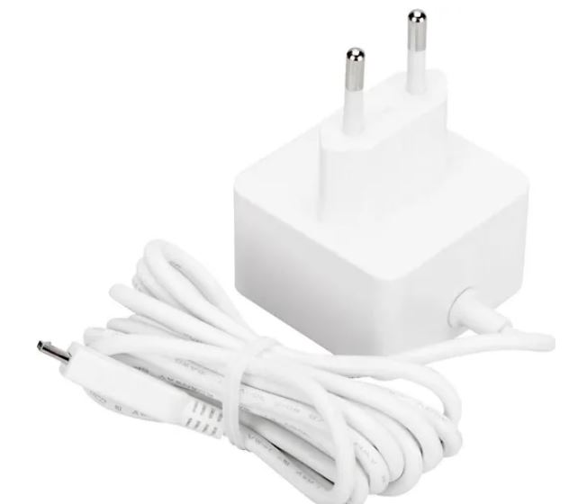 Raspberry Pi officiell Micro USB nätadapter EU-UK plug 5,1V 2,5A