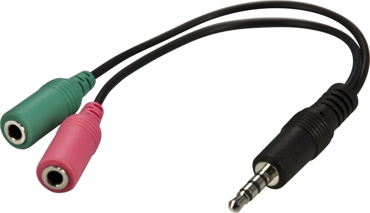Headsetadapter för (AD-8)