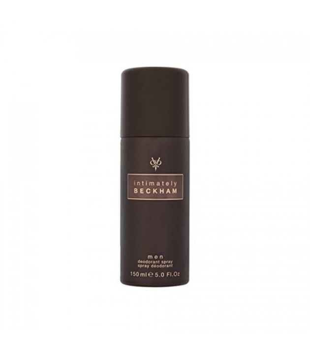 David Beckham Intimately For Him Deo Spray 150ml