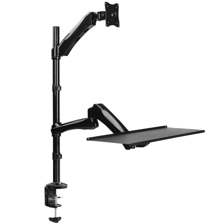 LogiLink Arbetsstation Sit-Stand 13-27"