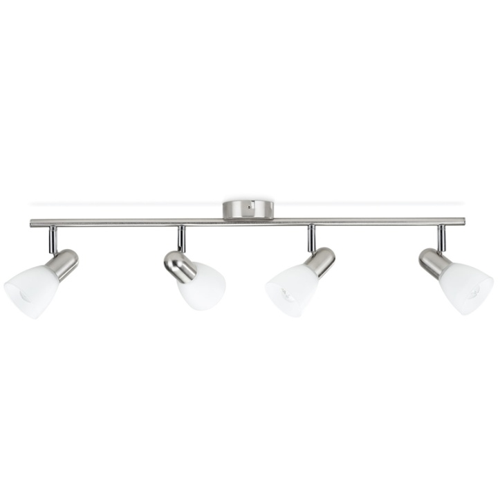 Burlap Spotlight 4x40W 230V