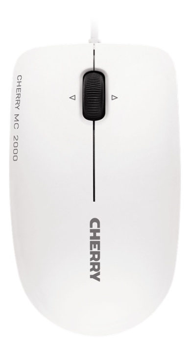 Cherry MC 2000 Corded Mouse, USB, 1600dpi, symmetrisk