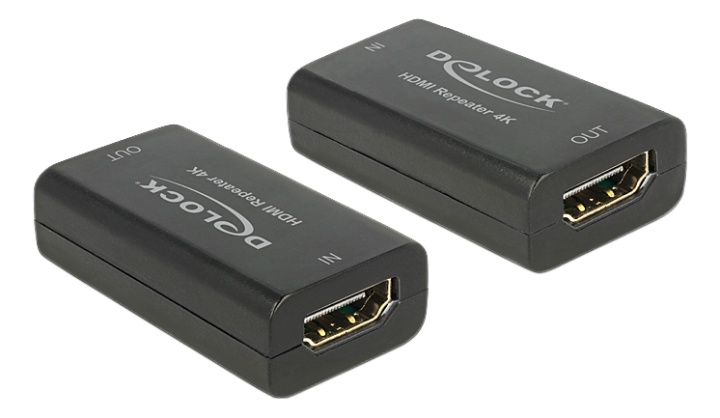 Delock Repeater HDMI 4K 30 m