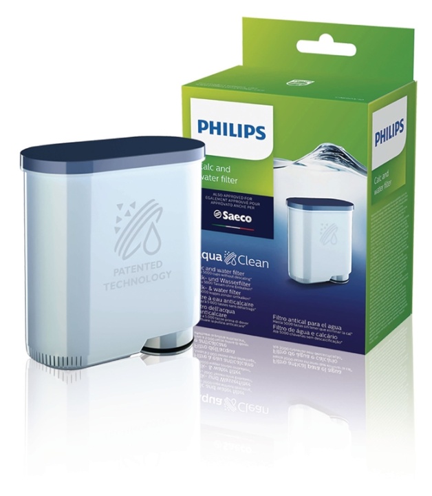 Vattenfilter patron Saeco Espressomaskin