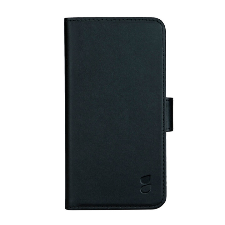 Gear Mobilfodral 3 Kortfack Svart - Huawei P20 Lite 2018