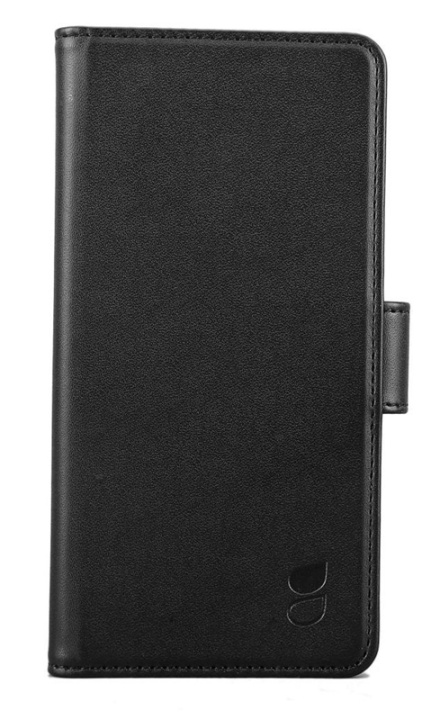 Gear Mobilfodral 3 Kortfack Svart - Huawei Y6 2018