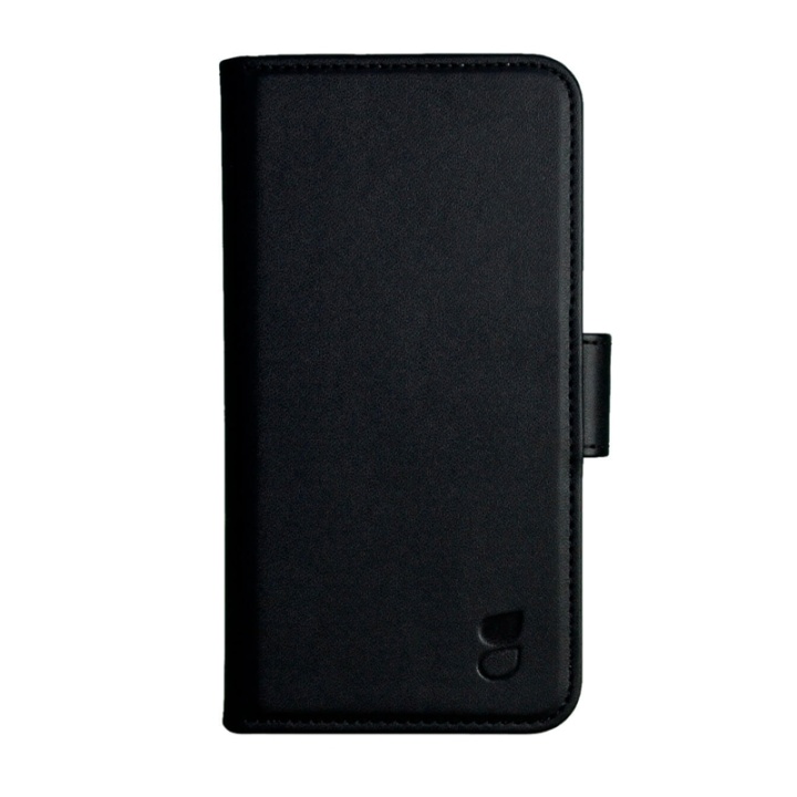Gear Mobilfodral 6+1 Kortfack Svart - iPhone X / XS 7