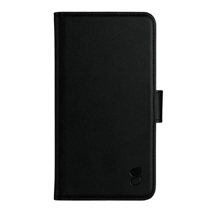 Gear Mobilfodral 3 Kortfack Svart - Moto G5 PLUS
