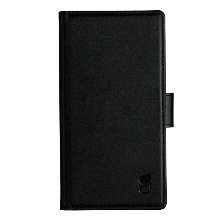 Gear Mobilfodral 3 Kortfack Svart - Sony Xperia XZs