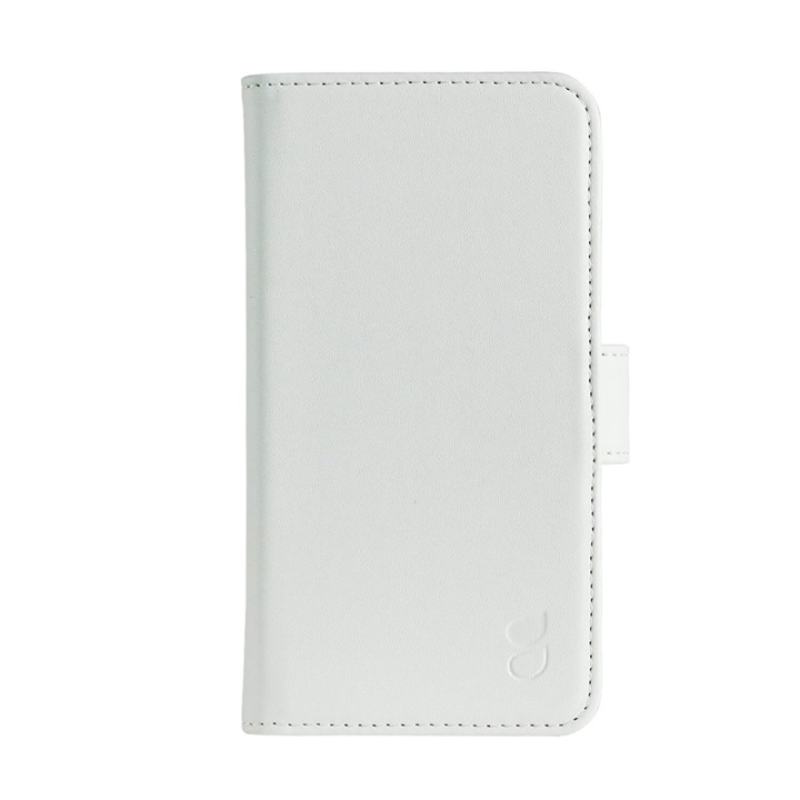 Gear Mobilfodral 3 Kortfack Vit - Samsung J3 2017
