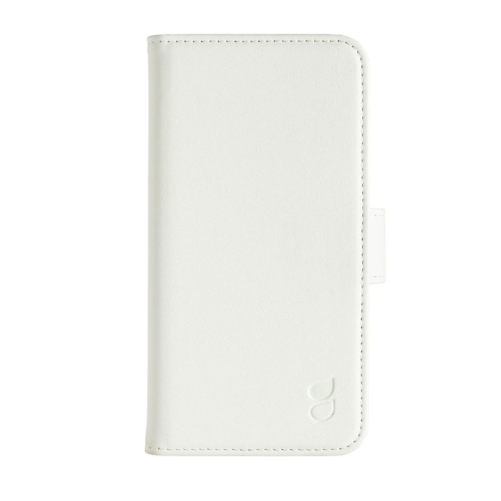 Gear Mobilfodral 3 Kortfack Vit - iPhone X/XS