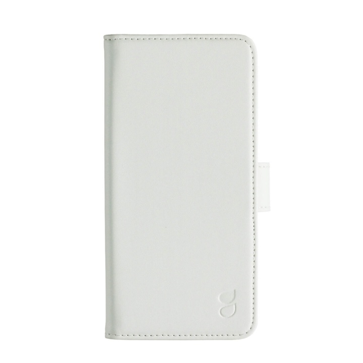 Gear Mobilfodral 3 Kortfack Vit - Samsung S8 Plus