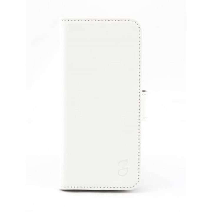 Gear Mobilfodral 3 Kortfack Vit - Samsung S9 Plus