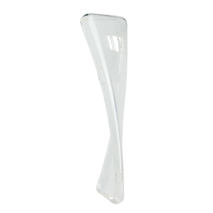 Gear Mobilskal TPU Transparent - Samsung S8