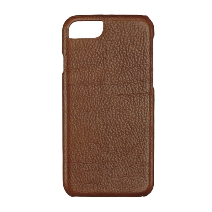 Onsala Mobilskal Skinn Brun - iPhone 6 / 7 / 8 / SE