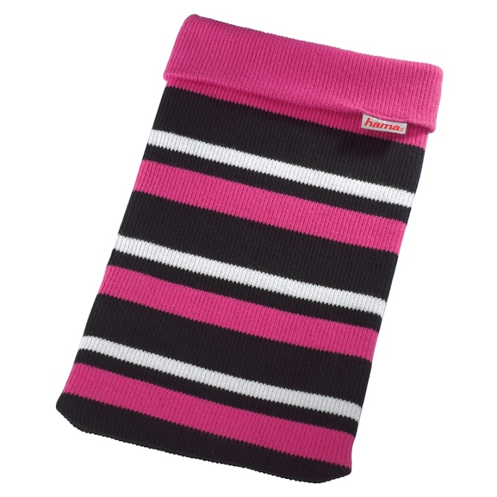 Hama Sleeve Glove 10,2 Rosa Svart