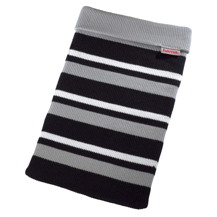 Hama Sleeve Glove 10,2 Tum Svart Vit