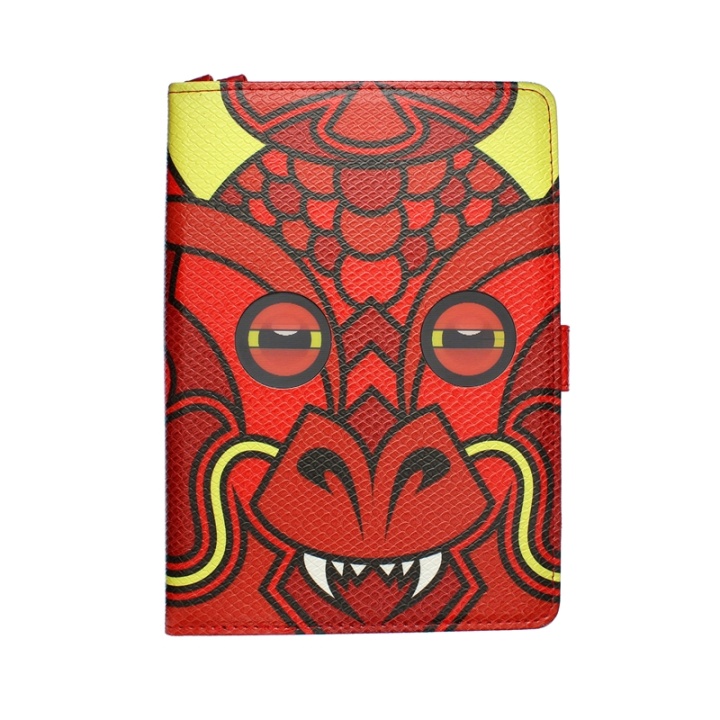 TABZOO Tabletfodral Universal 8" Drake