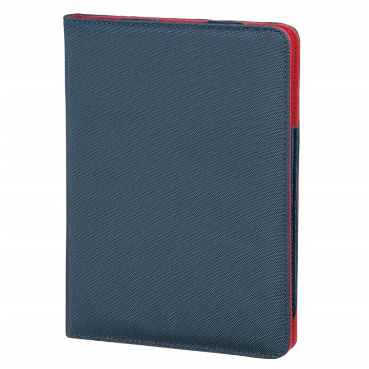 Hama Tabletfodral Lissabon Mörkblå/Röd - iPad Mini1/2/3