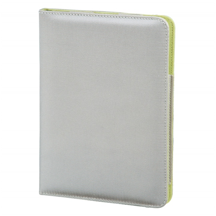 Hama Tabletfodral Lissabon Silver/Grön - iPad Mini1/2/3